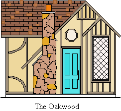 Oakwood Playhouse Plans