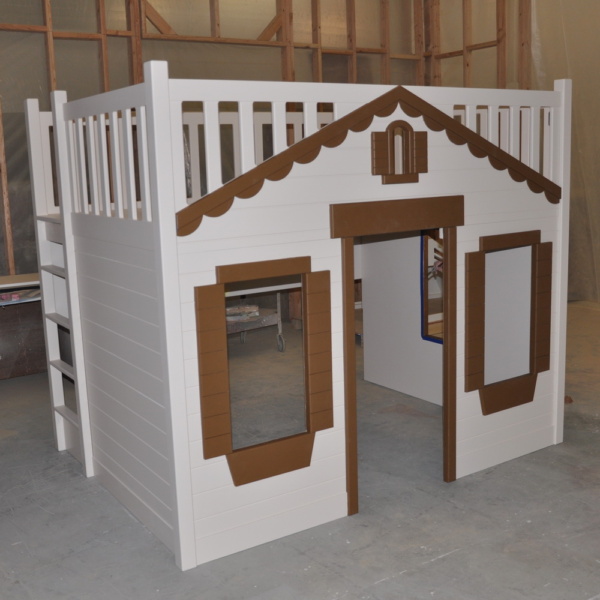 Mindy Bunk Bed Front View