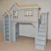 Y S Clubhouse Bunk Bed Custom, Clubhouse Bunk Bed