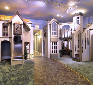 indoor play houses