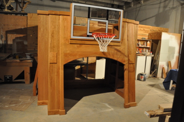 The Pro Basketball Bunk Bed